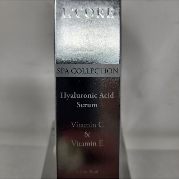 Concentrated Hyaluronic Acid Serum Hydrating Fine Lines Antioxidants New Sealed - Picture 5 of 9